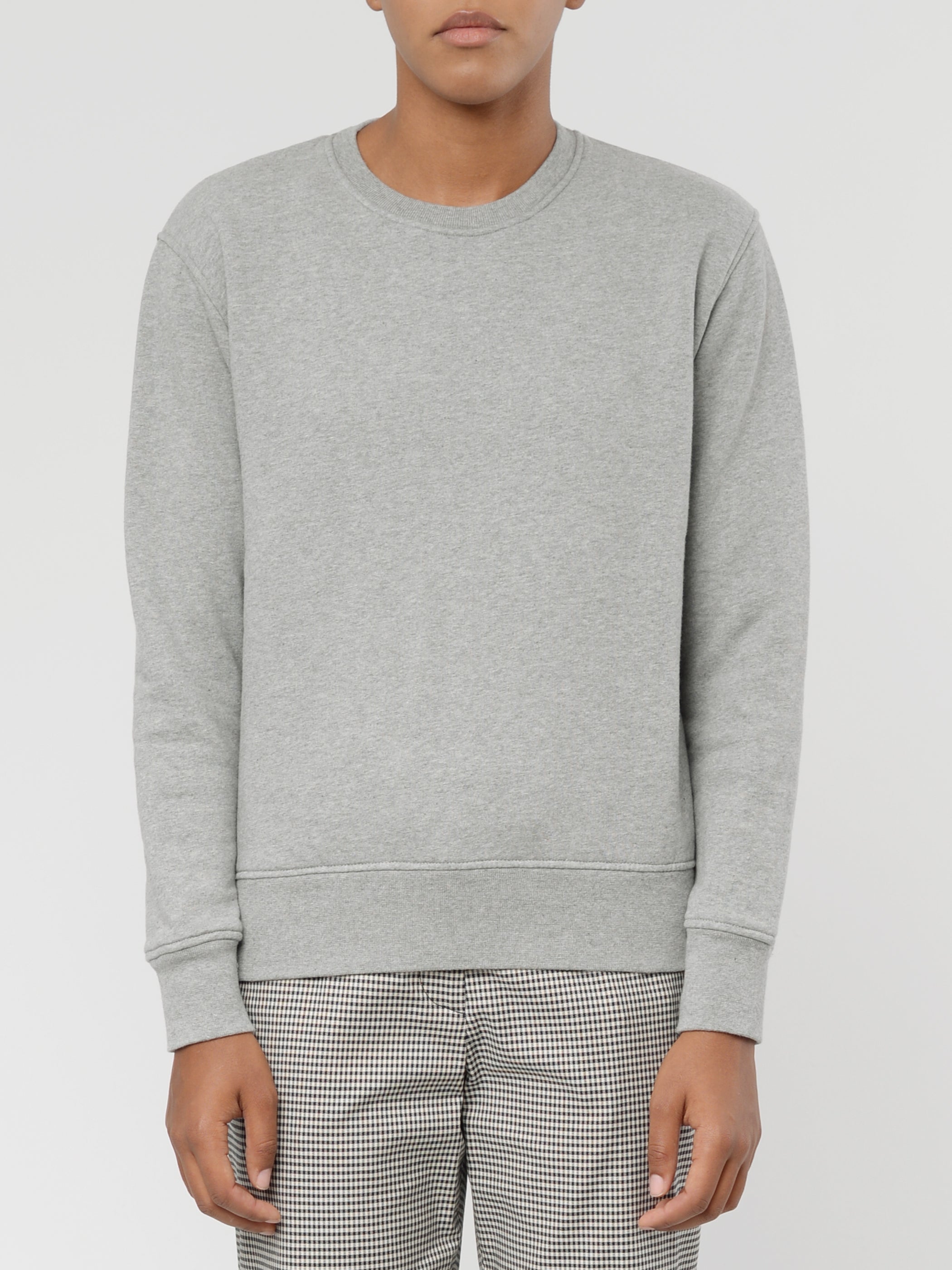 Women Classic Organic Crew