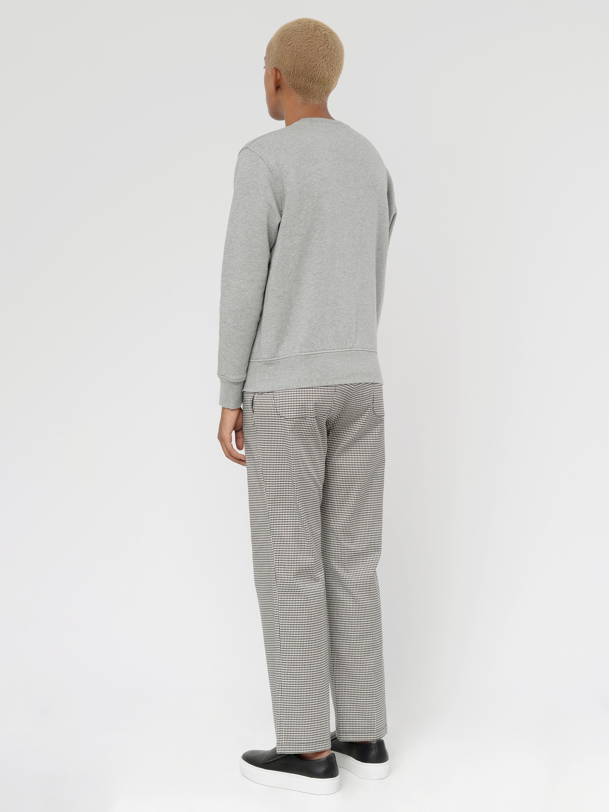 Women Classic Organic Crew