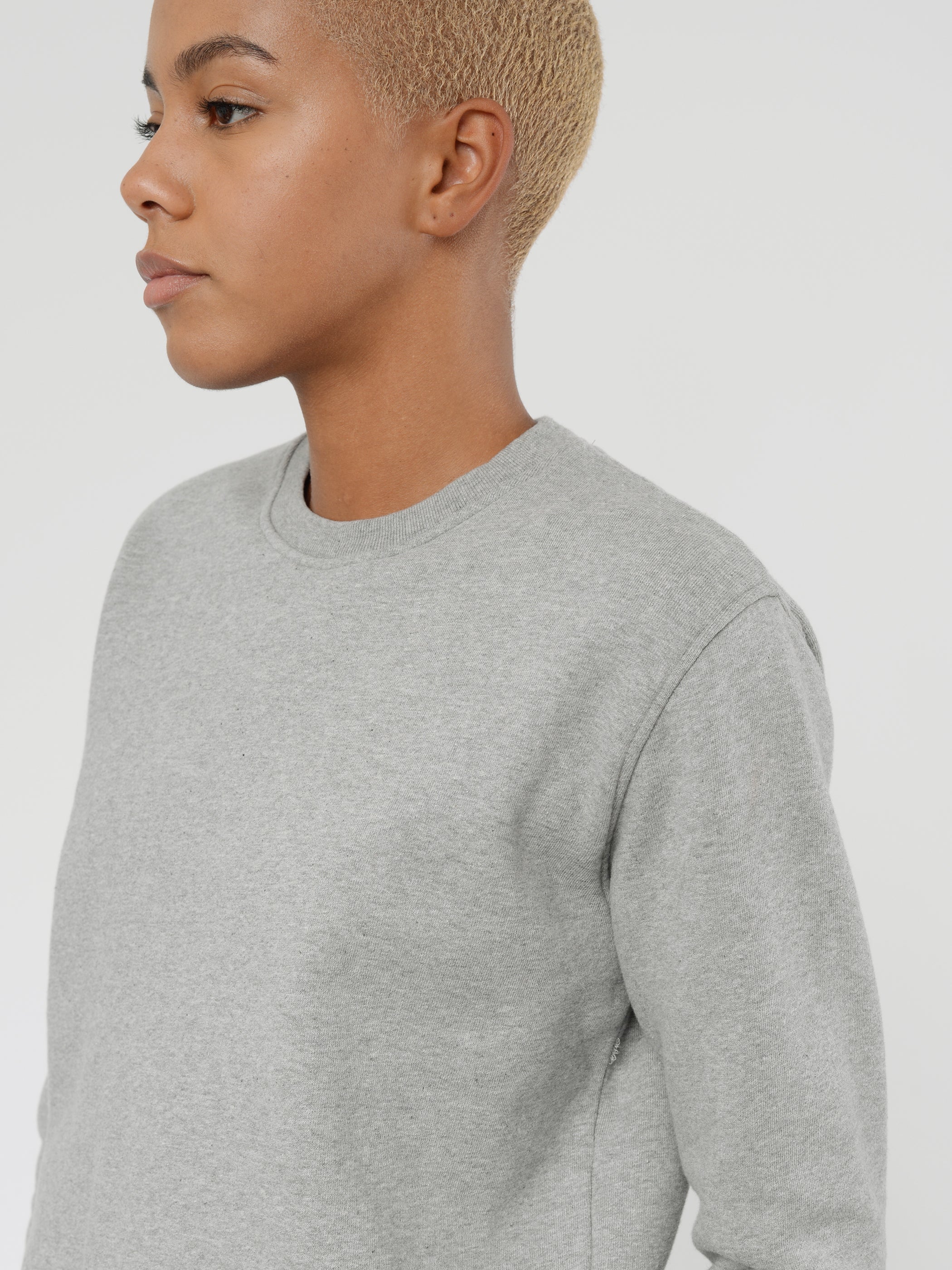 Women Classic Organic Crew