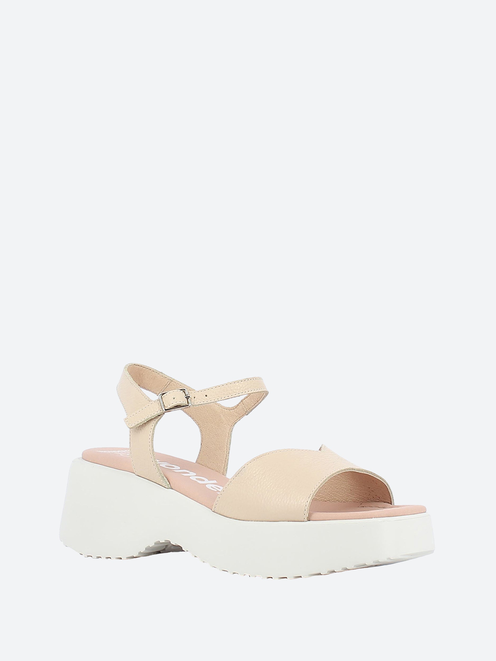 D-9707 Platform Sandal