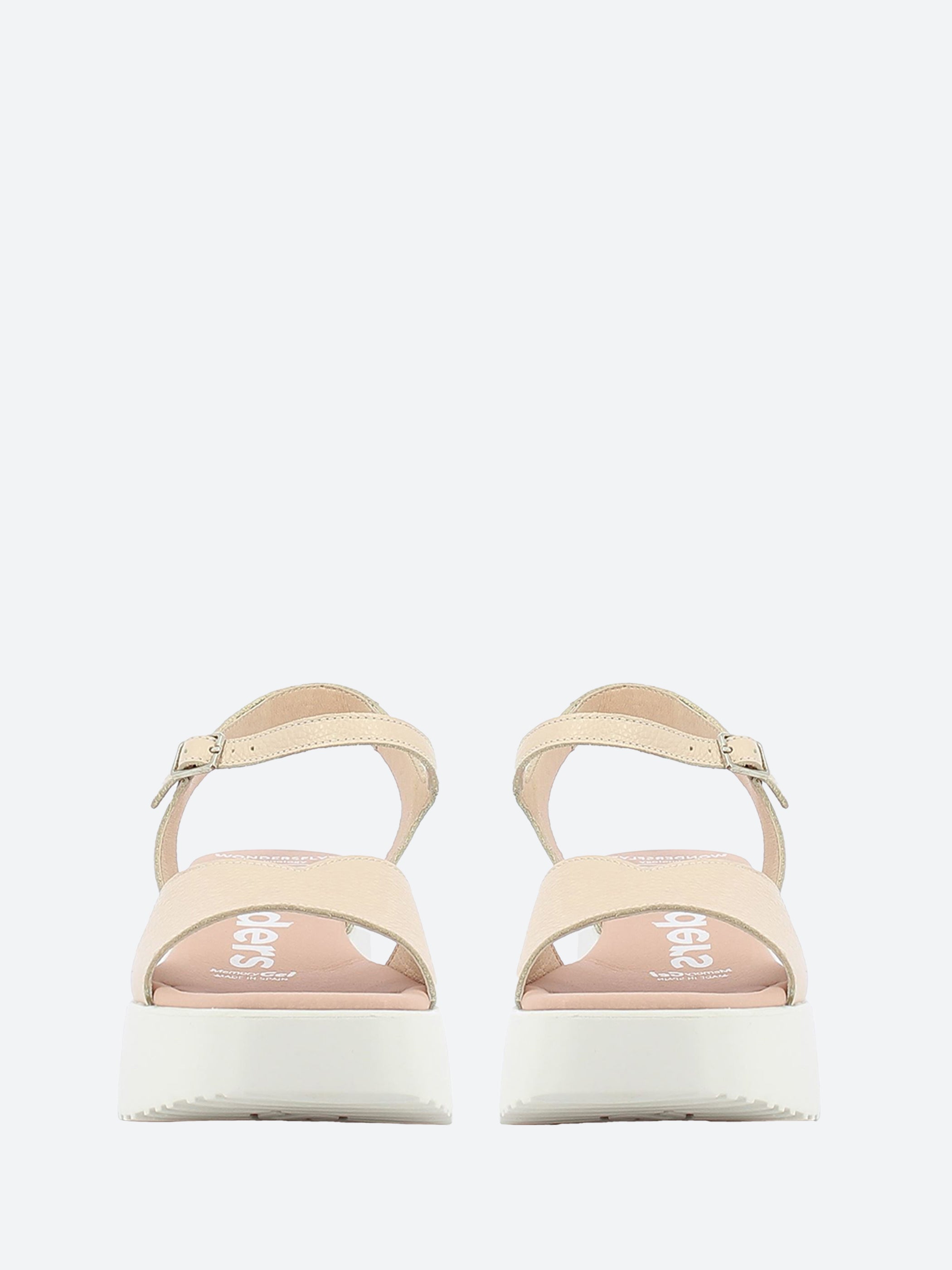 D-9707 Platform Sandal