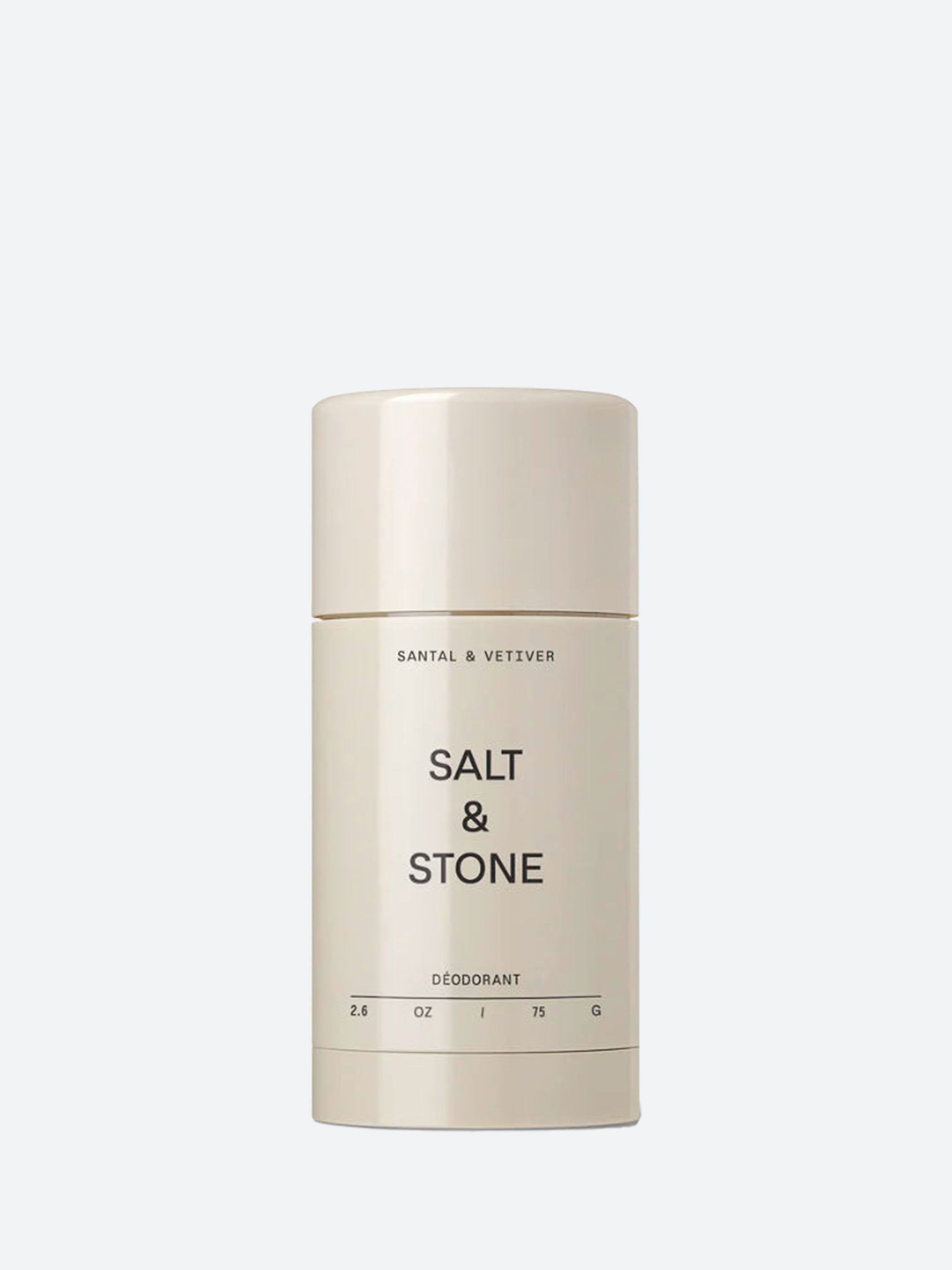 Santal & Vetiver Natural Deodorant