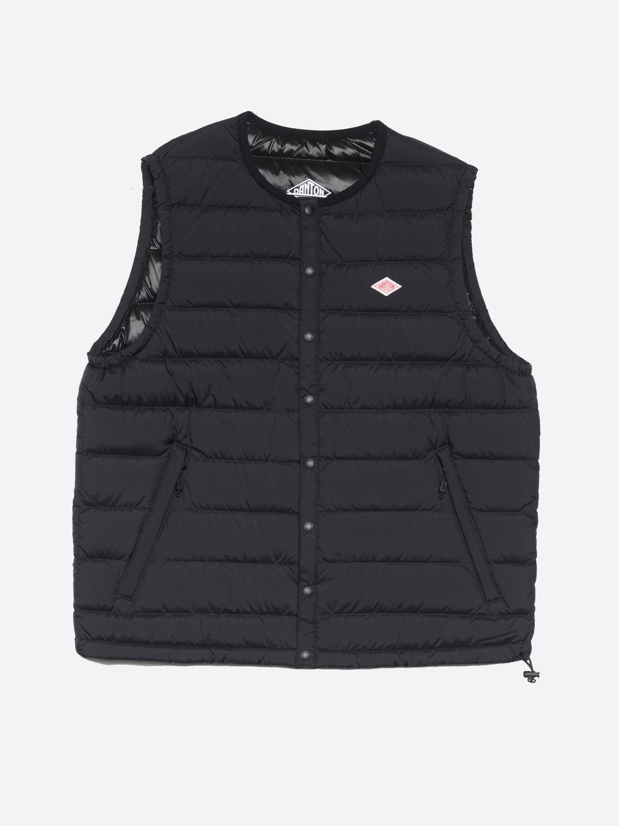 Women's Inner Down Crewneck Vest