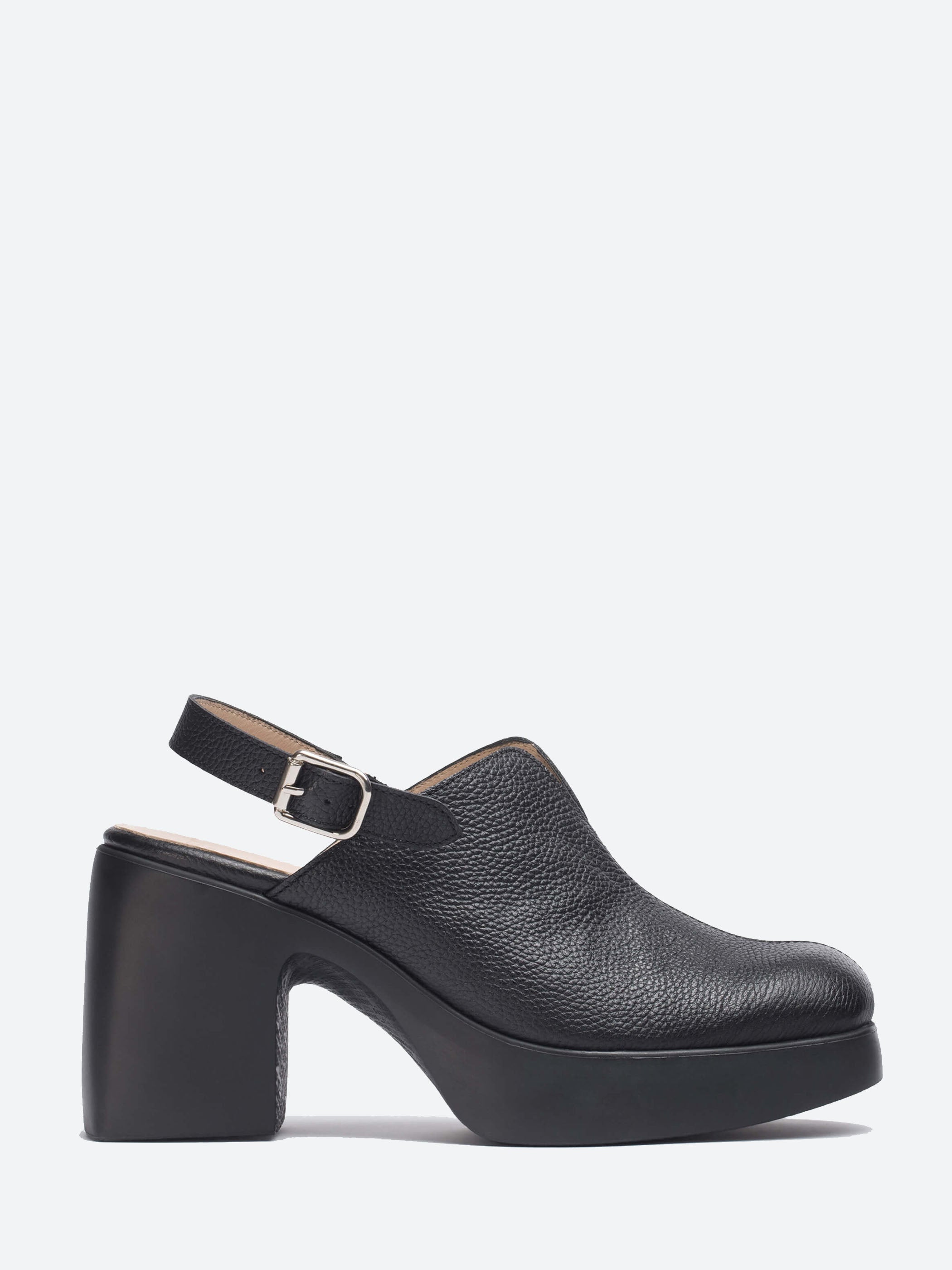H-4931 Mule Heel