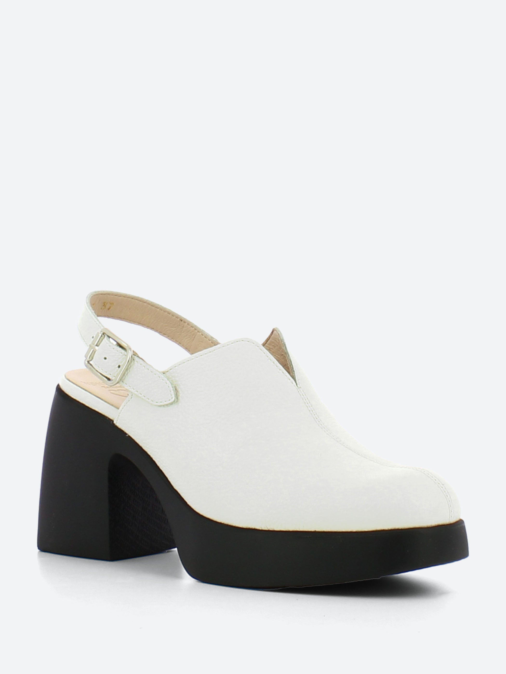 H-4931 Mule Heel