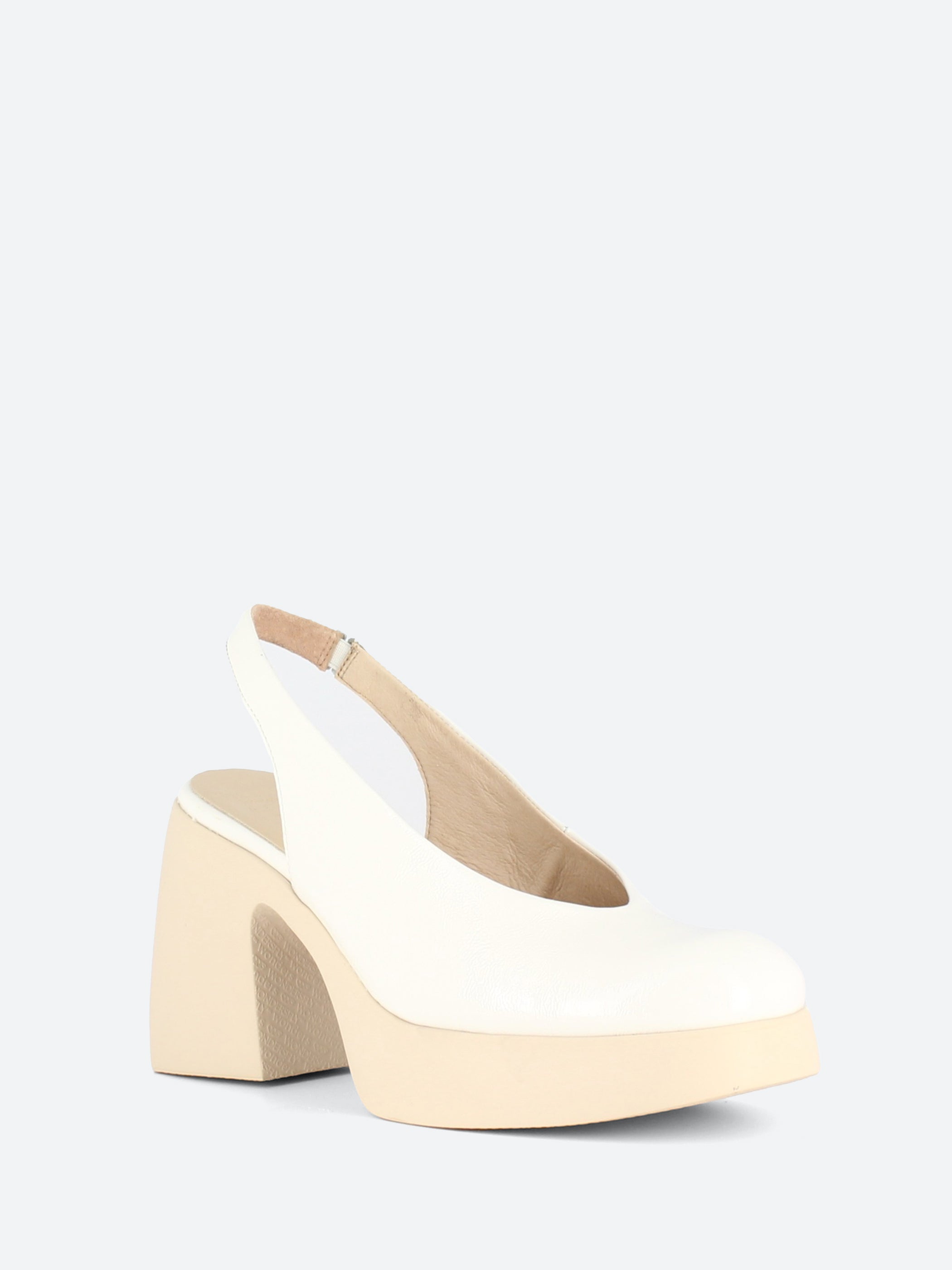 H-4970 Slingback Heel