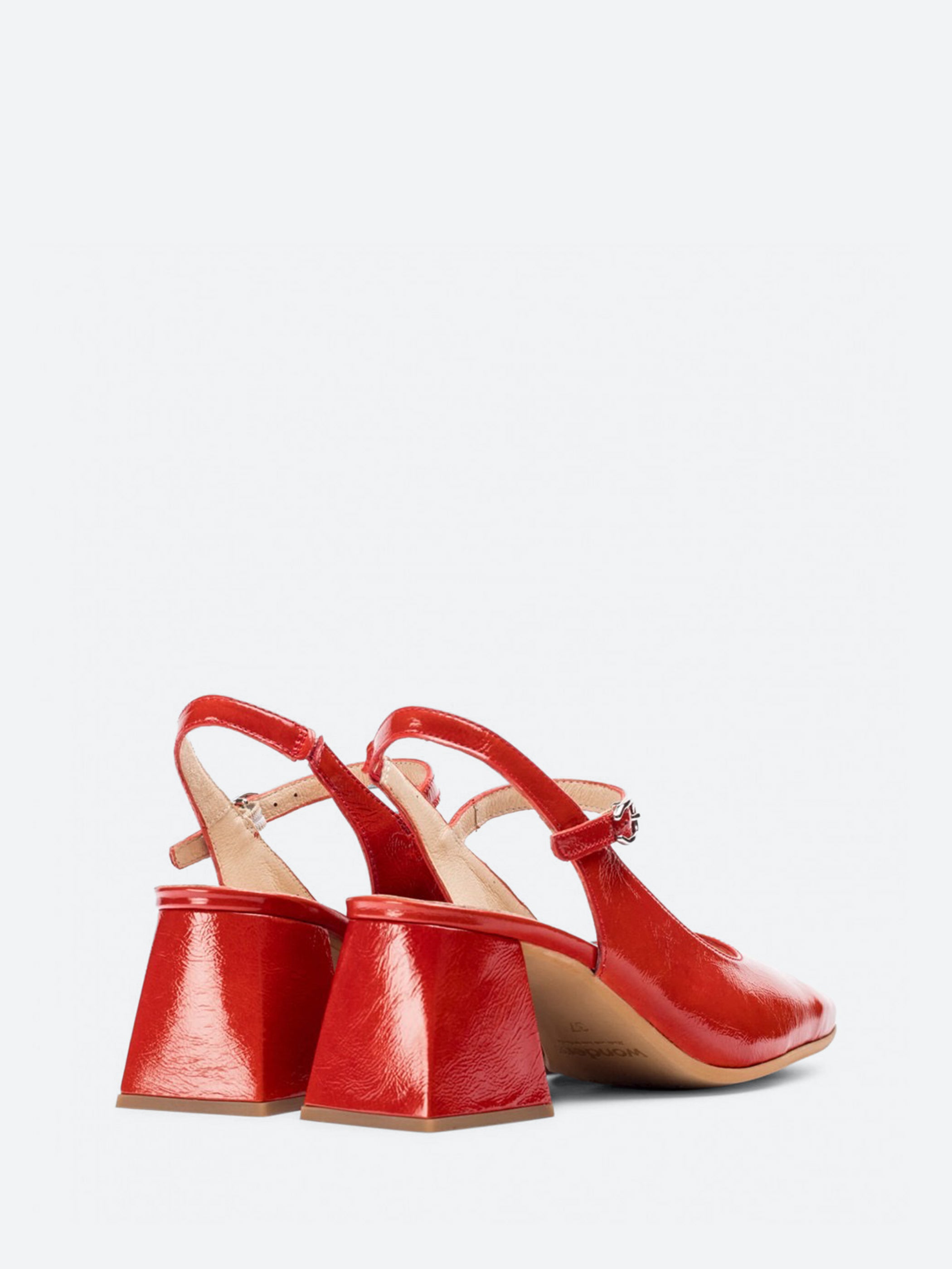 H-6307 Slingback Heels