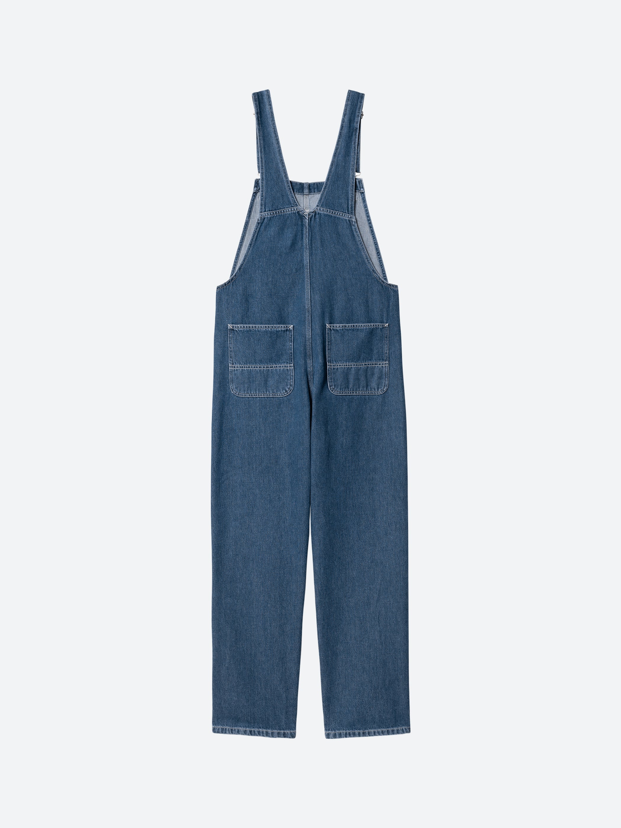 W' Bib Overall Straight