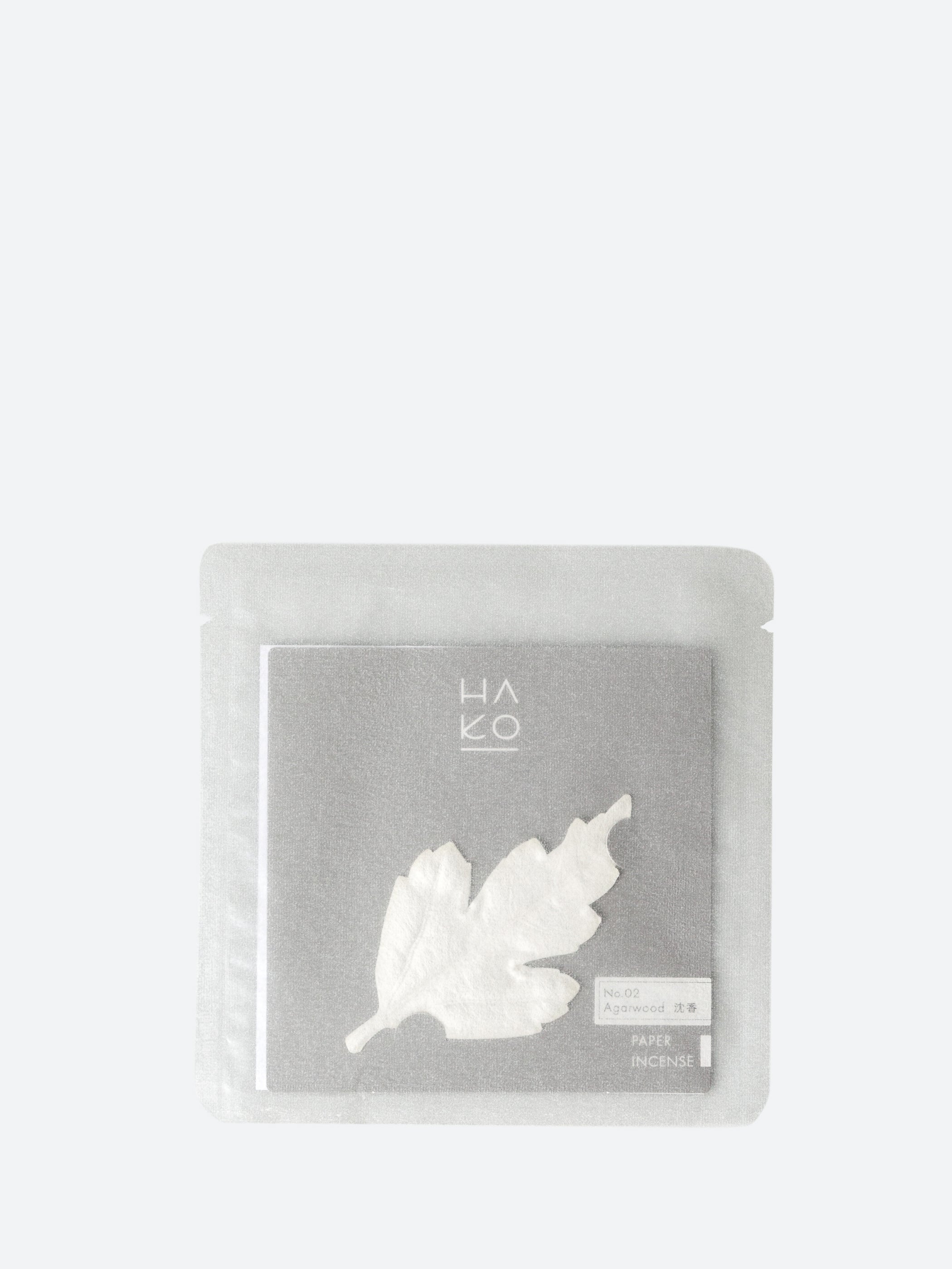 Ha Ko Paper Incense - Agar Wood