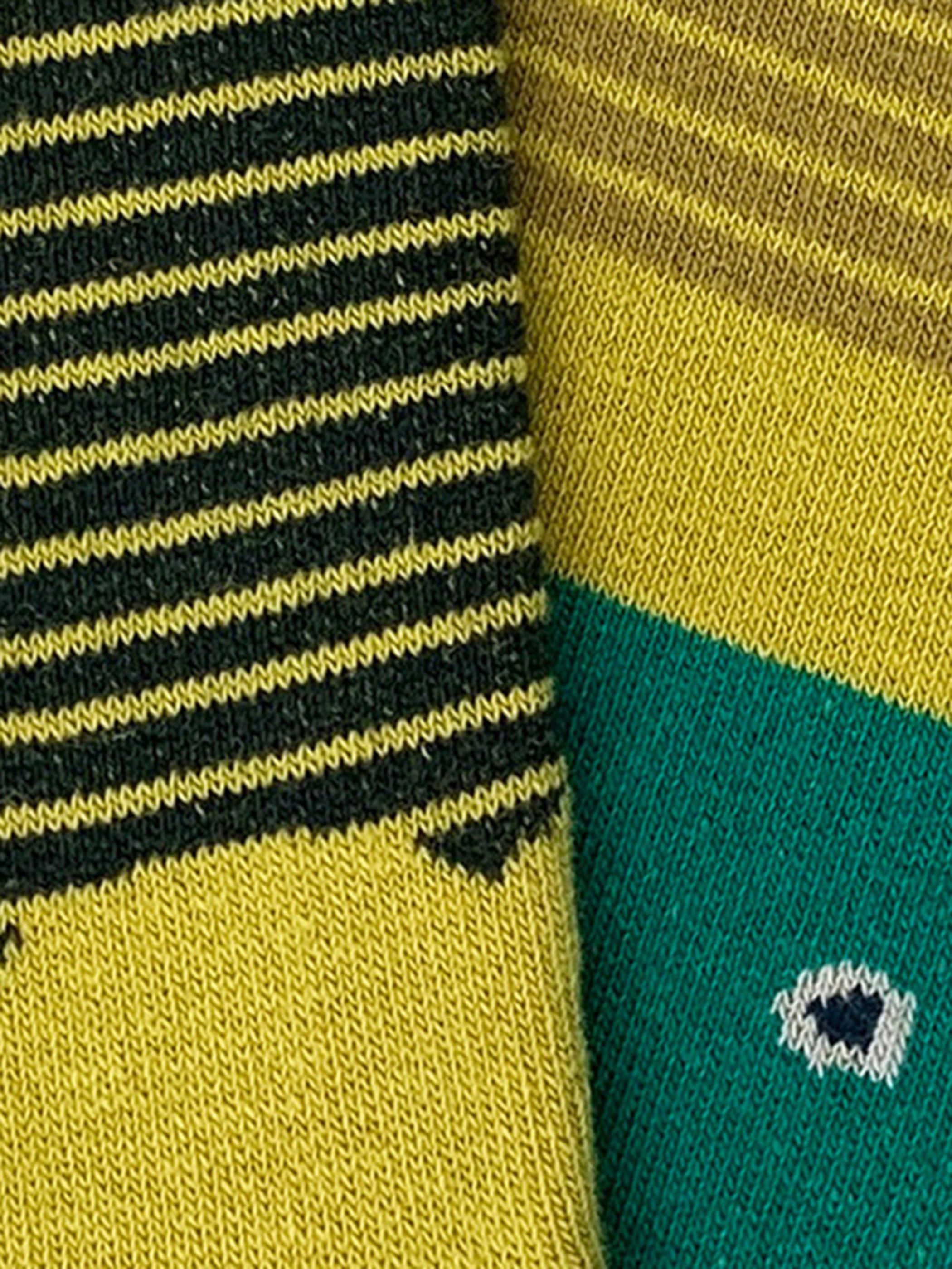 Mustard Hill Sock