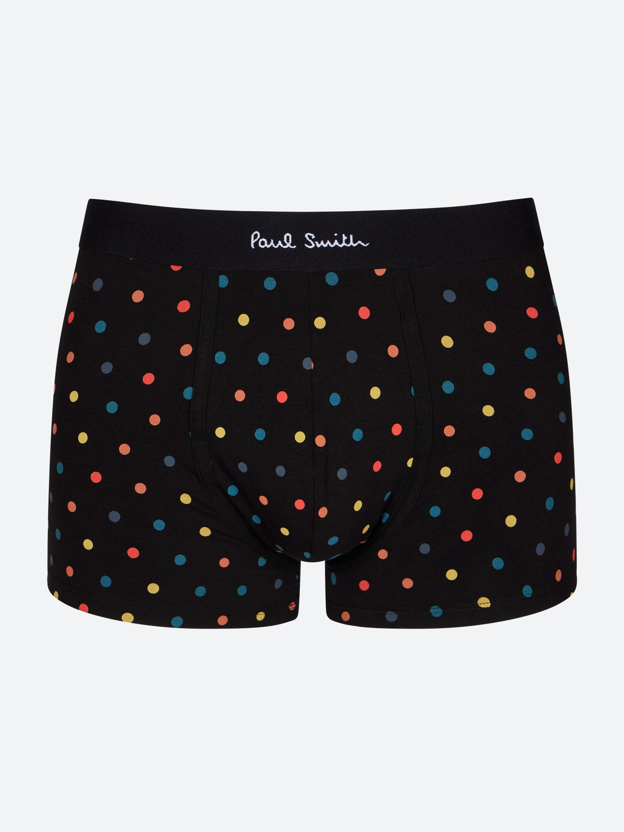 Spot and Stripe Mix Boxer Briefs Three Pack