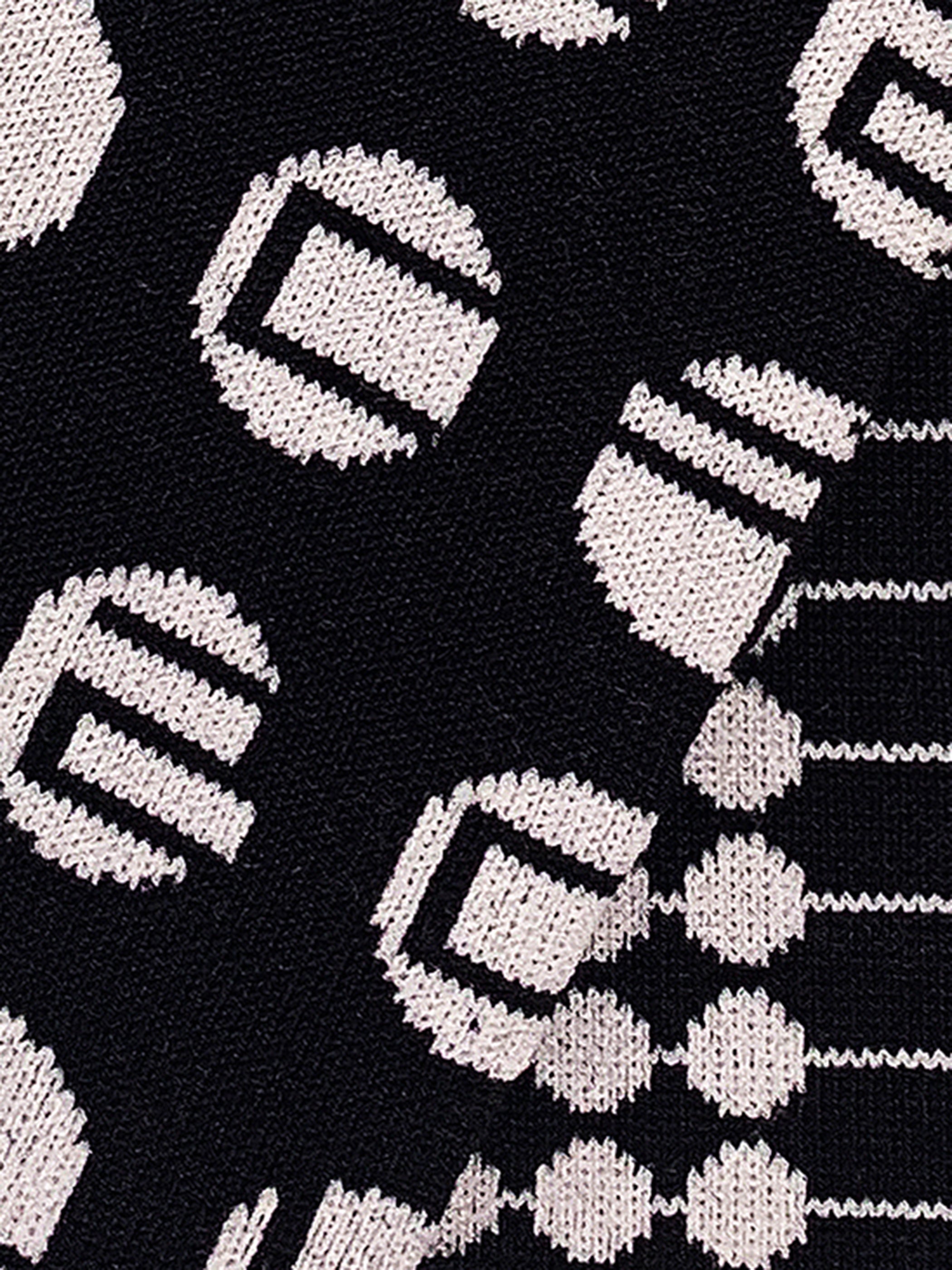 City Dot Sock