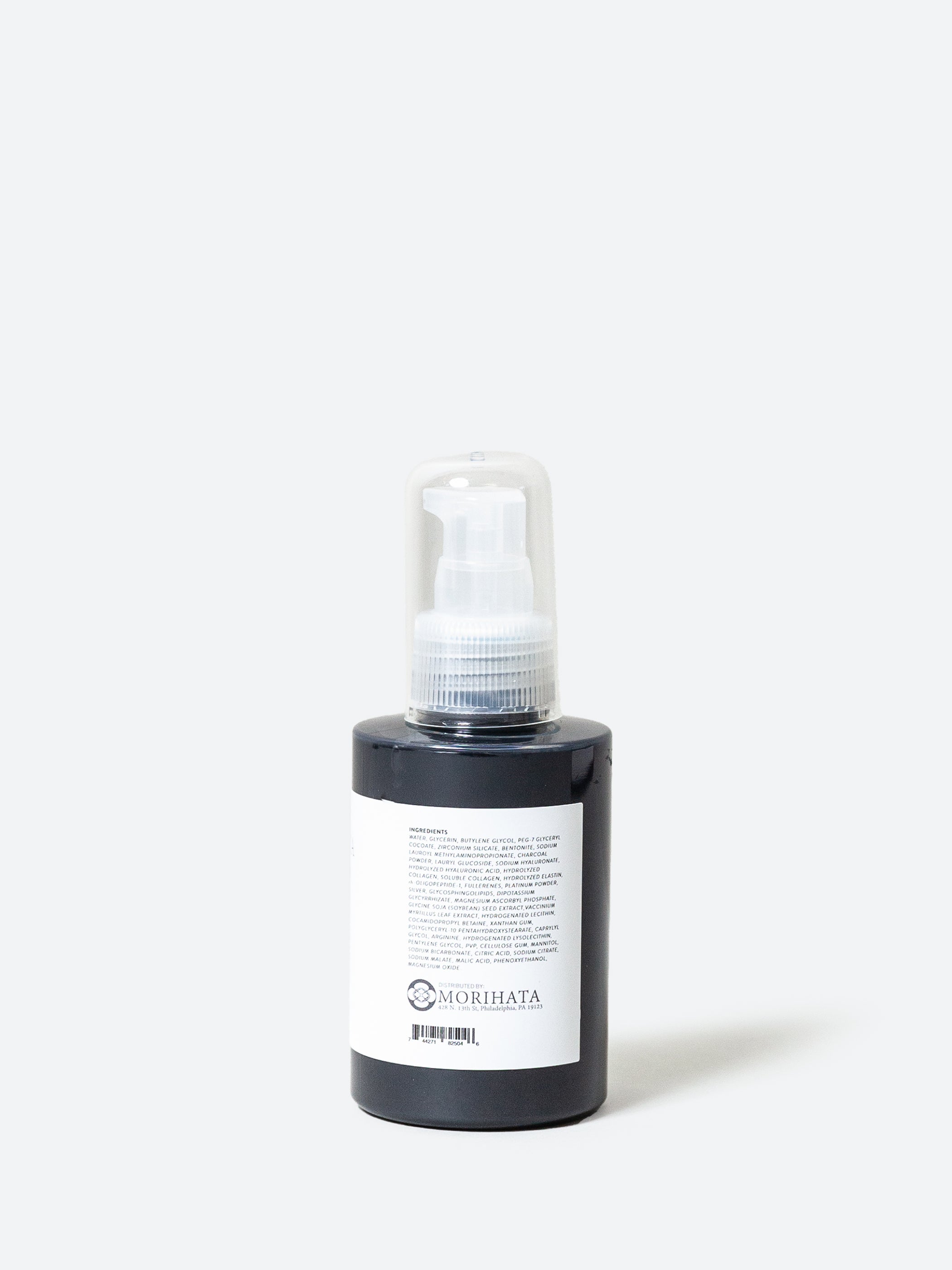 Binchotan Charcoal Face Mask