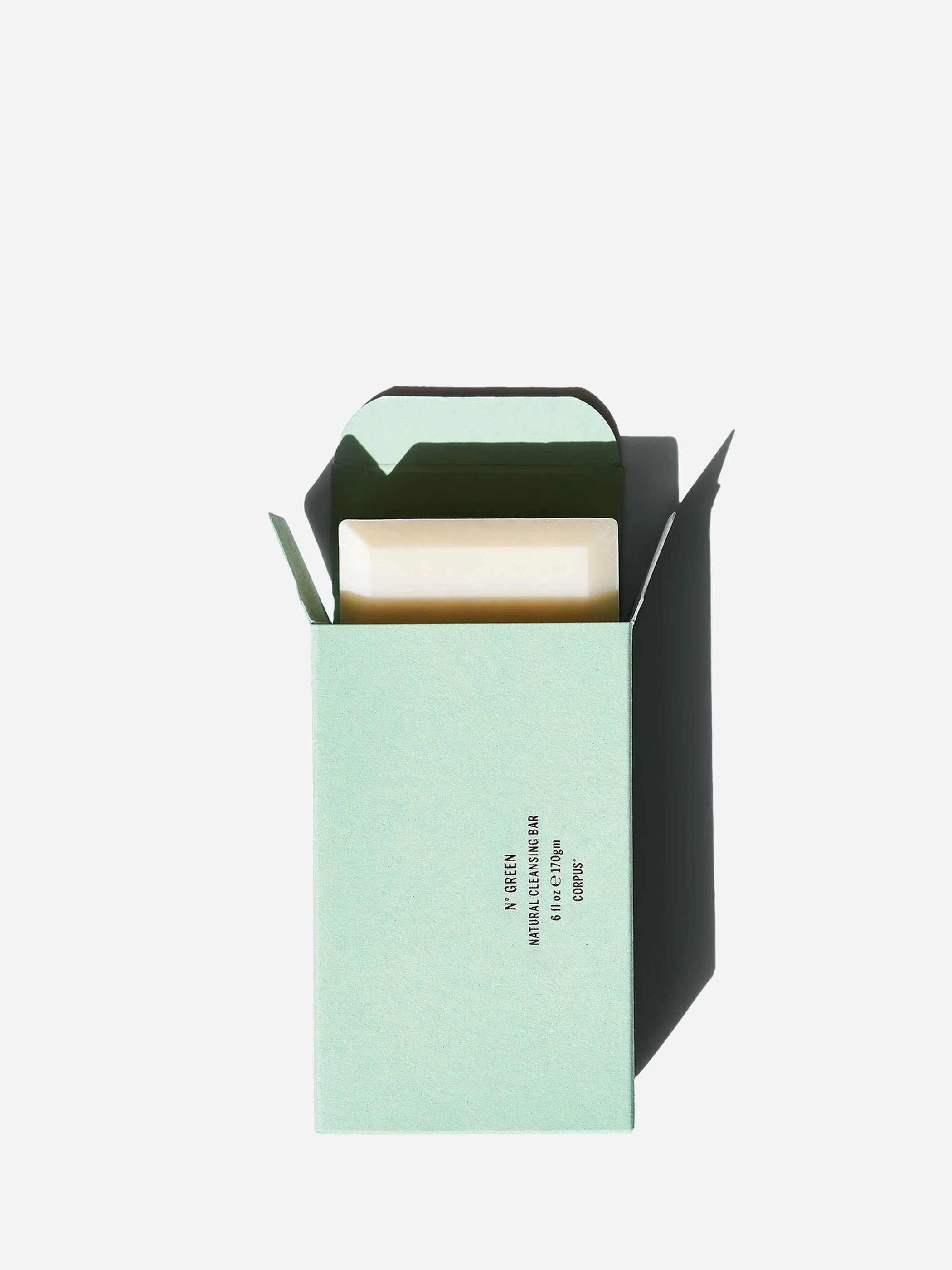 Nº Green Cleansing Bar