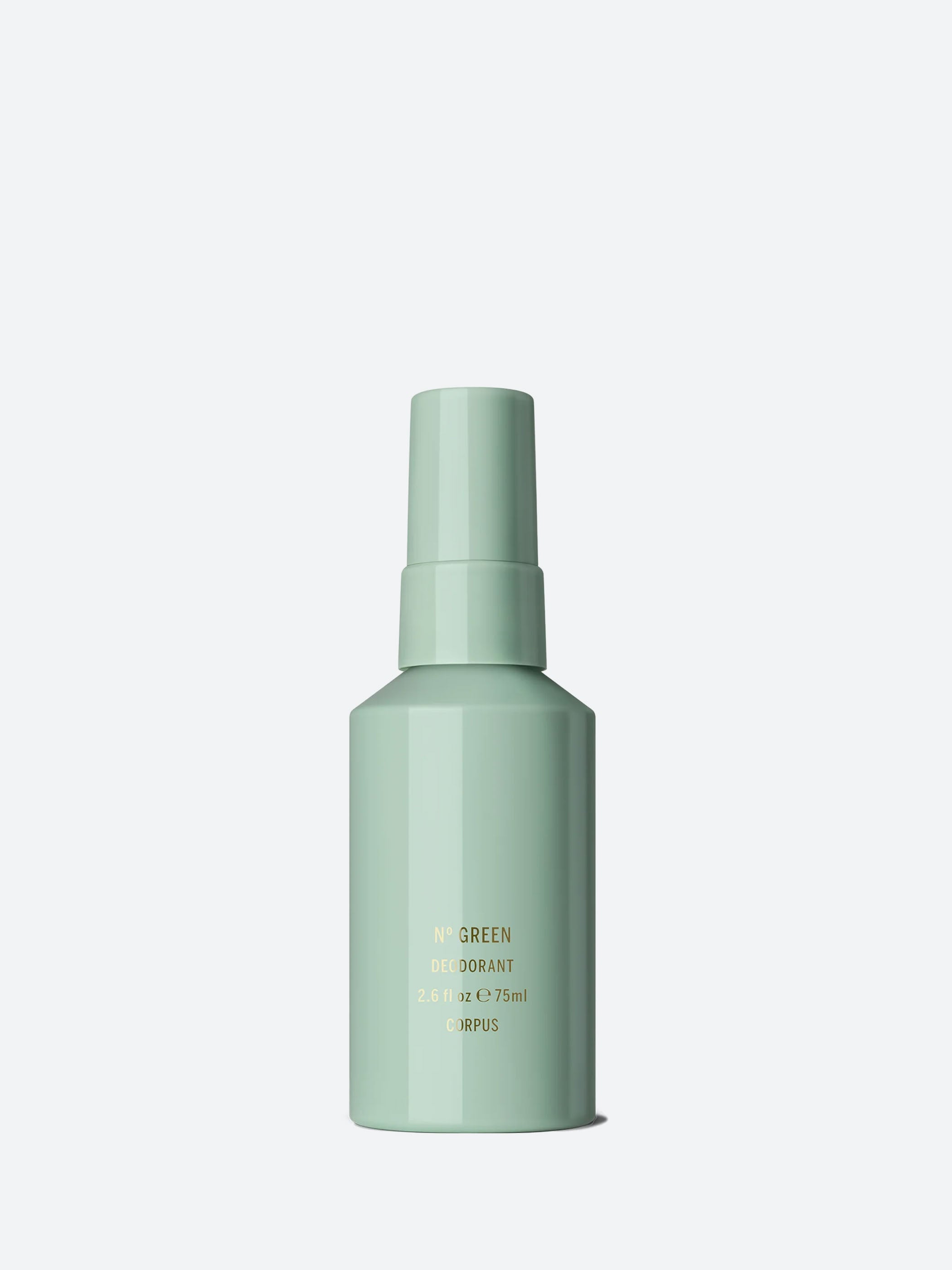 Nº Green Spray Deodorant