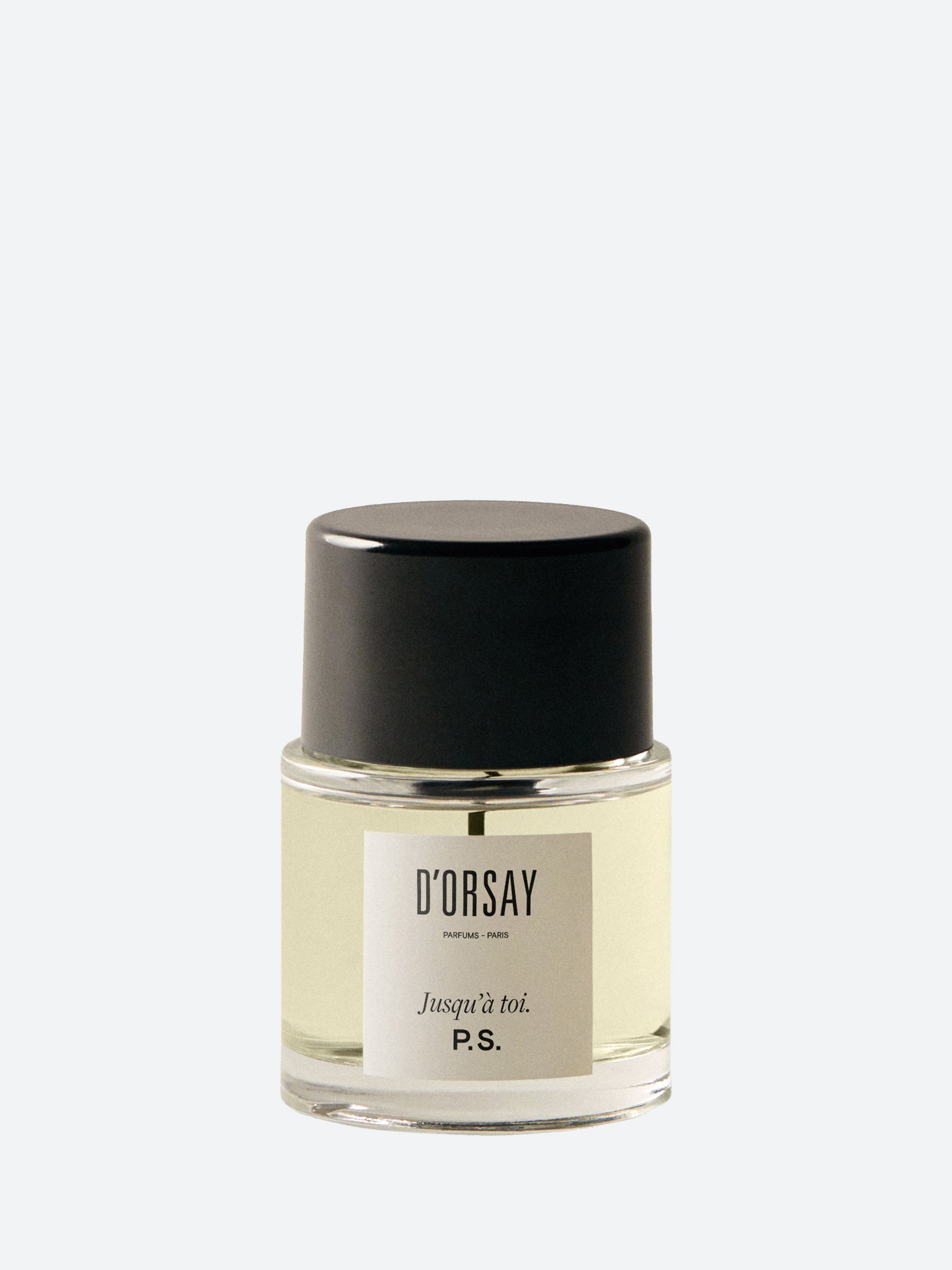 Jusqu’à Toi. P.S.