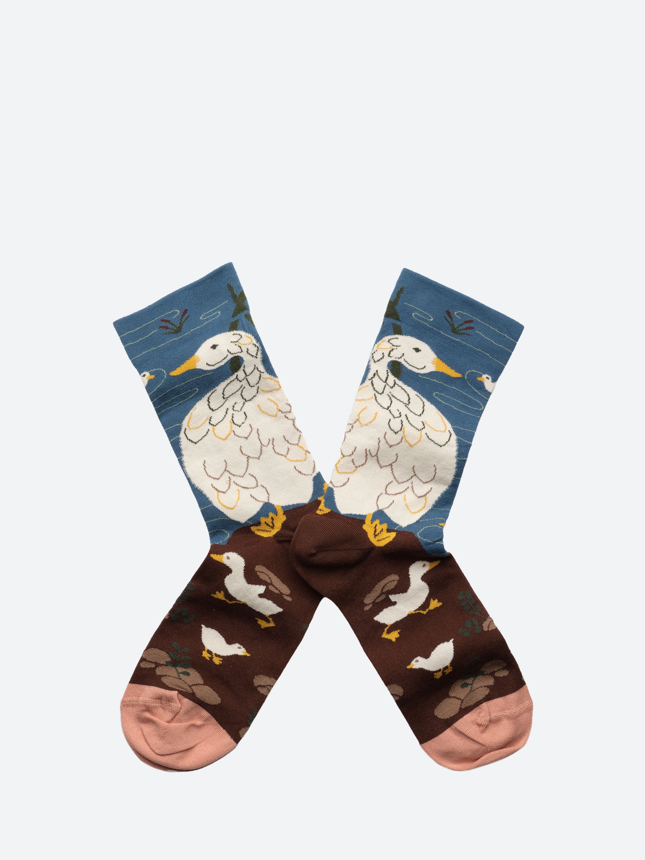 Abysse Goose Sock