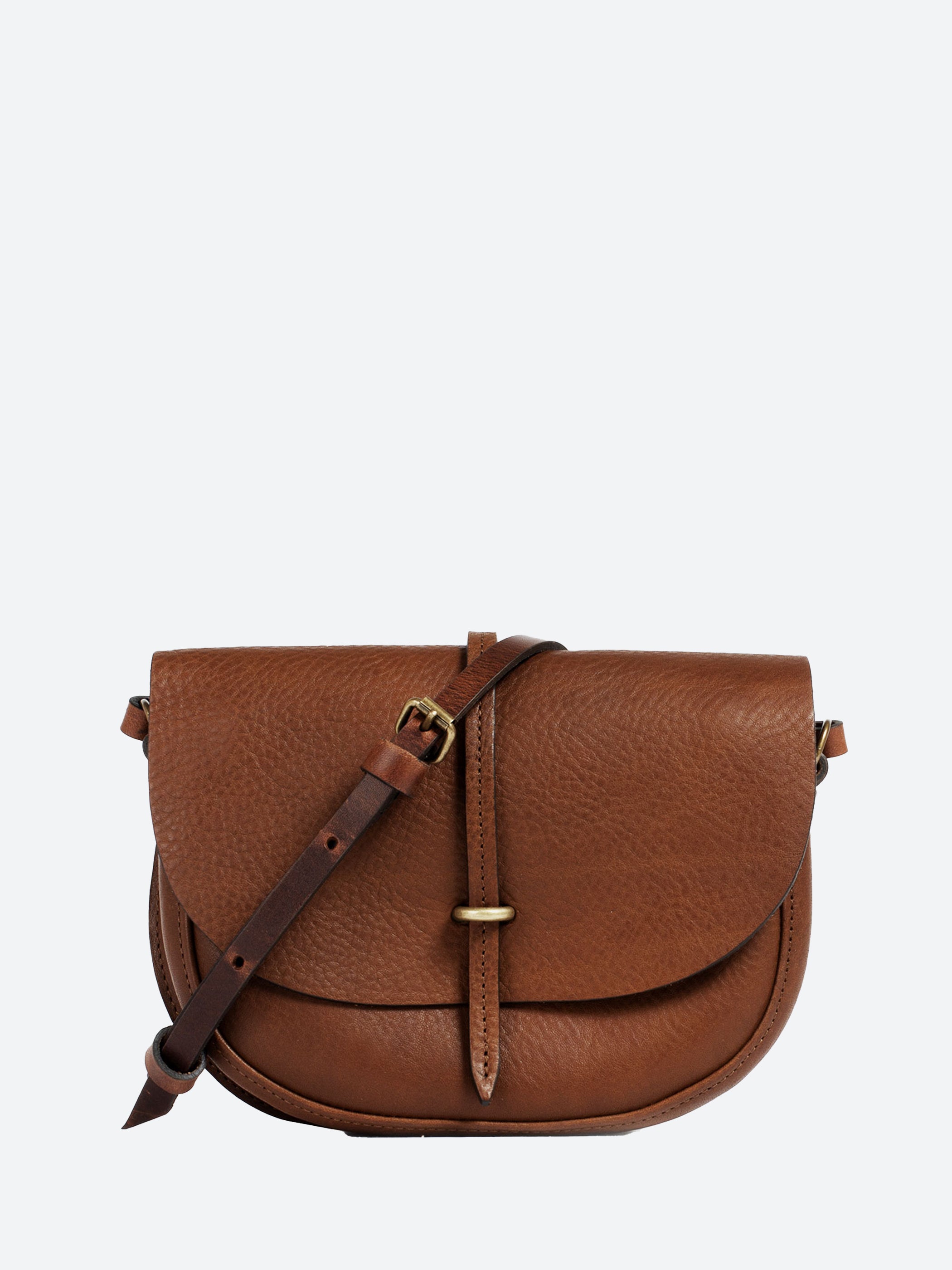 Java Mini Postman Bag