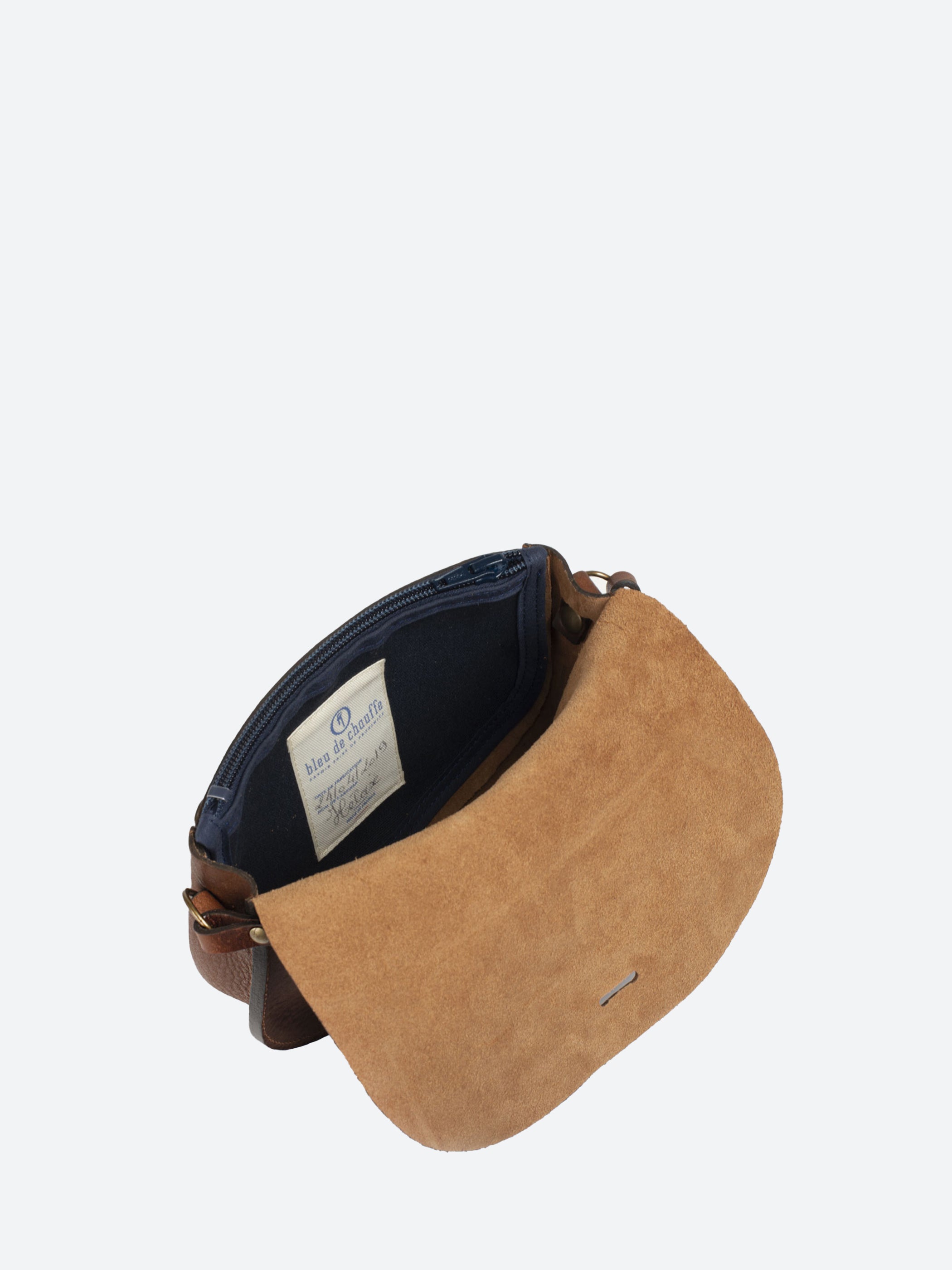 Java Mini Postman Bag