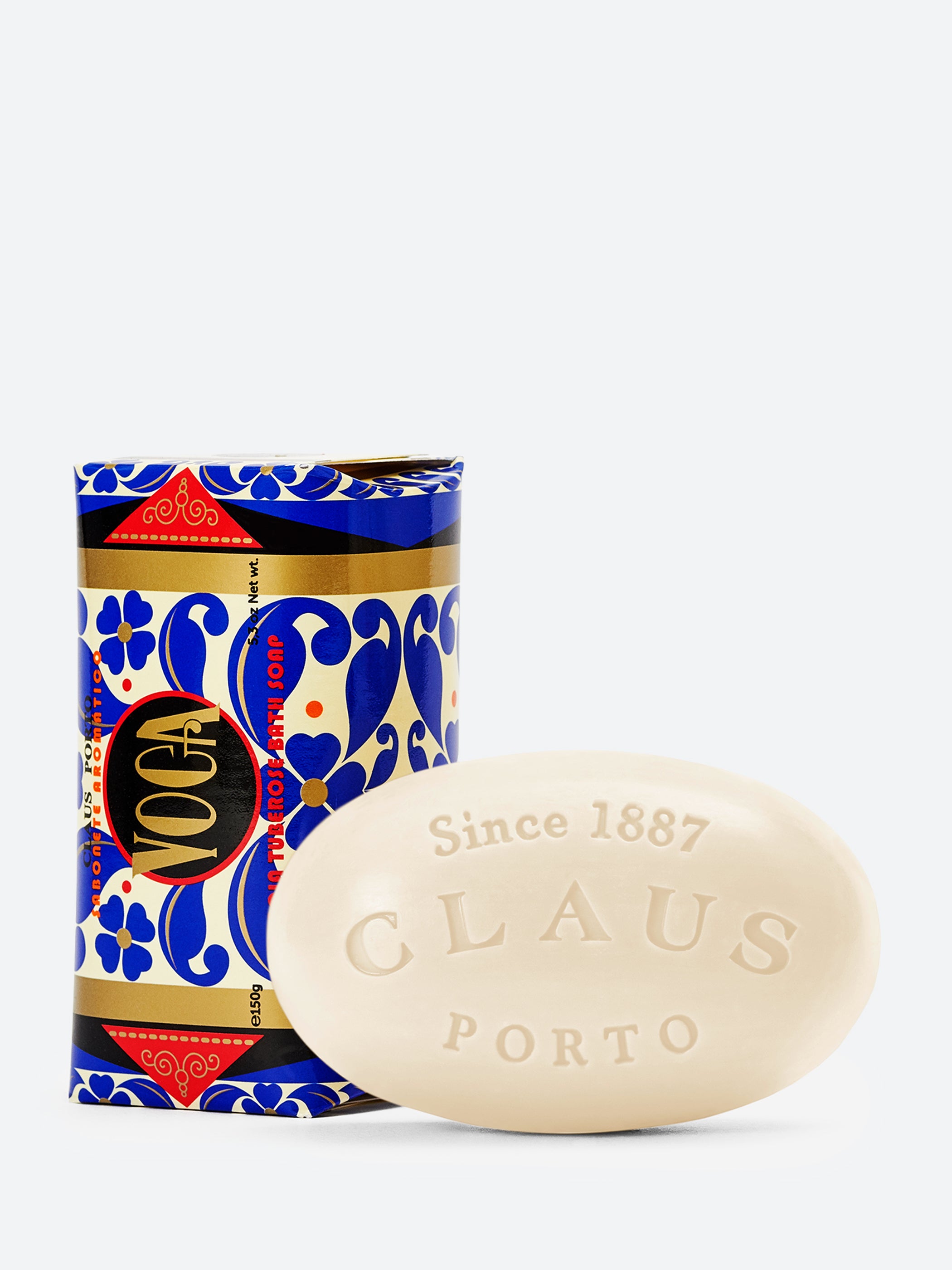 Voga Acacia Tuberose Soap