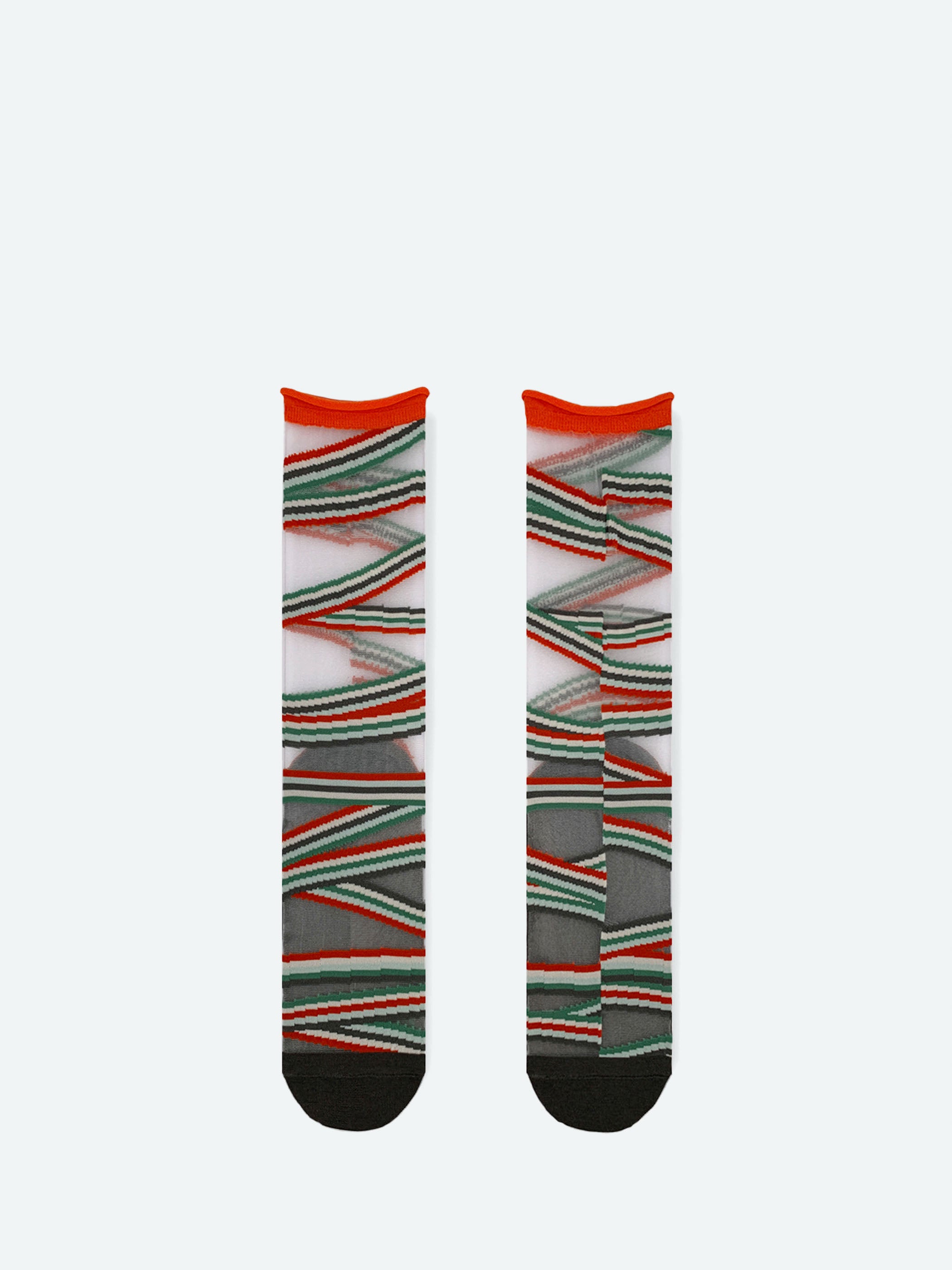 Bias Sock