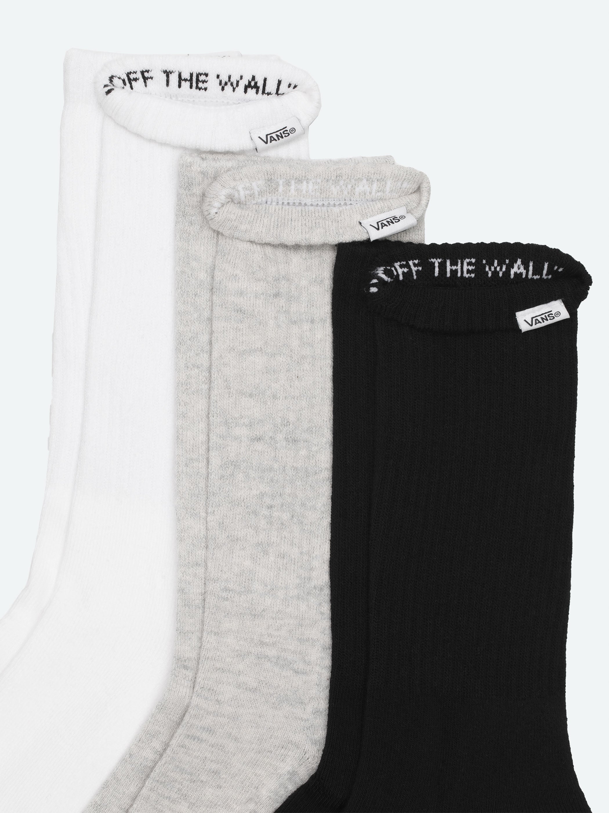 Premium 3-Pack Socks