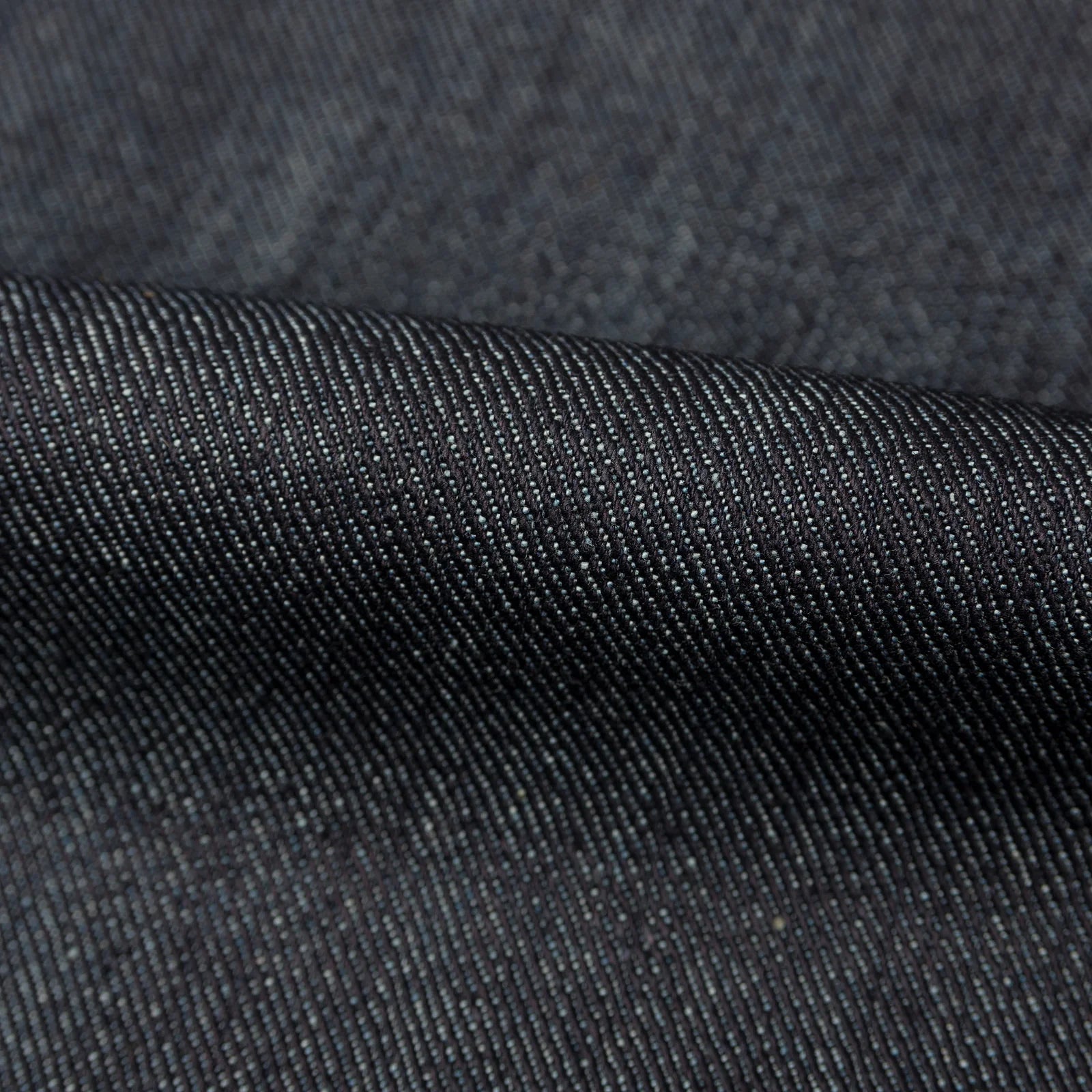 Left Hand Twill Selvedge