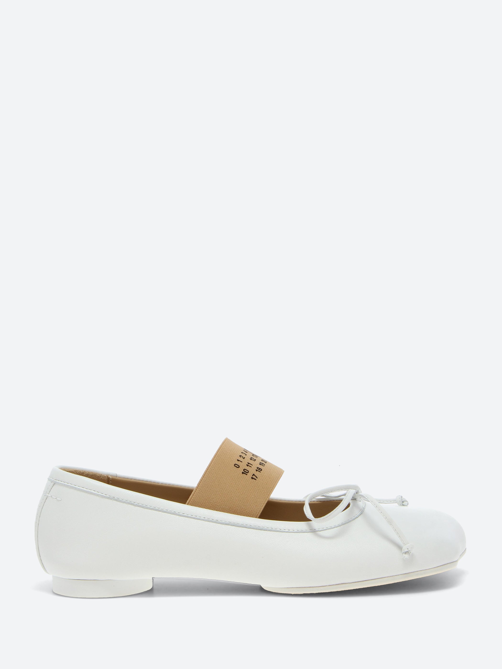 Anatomic Numeric Ballerinas