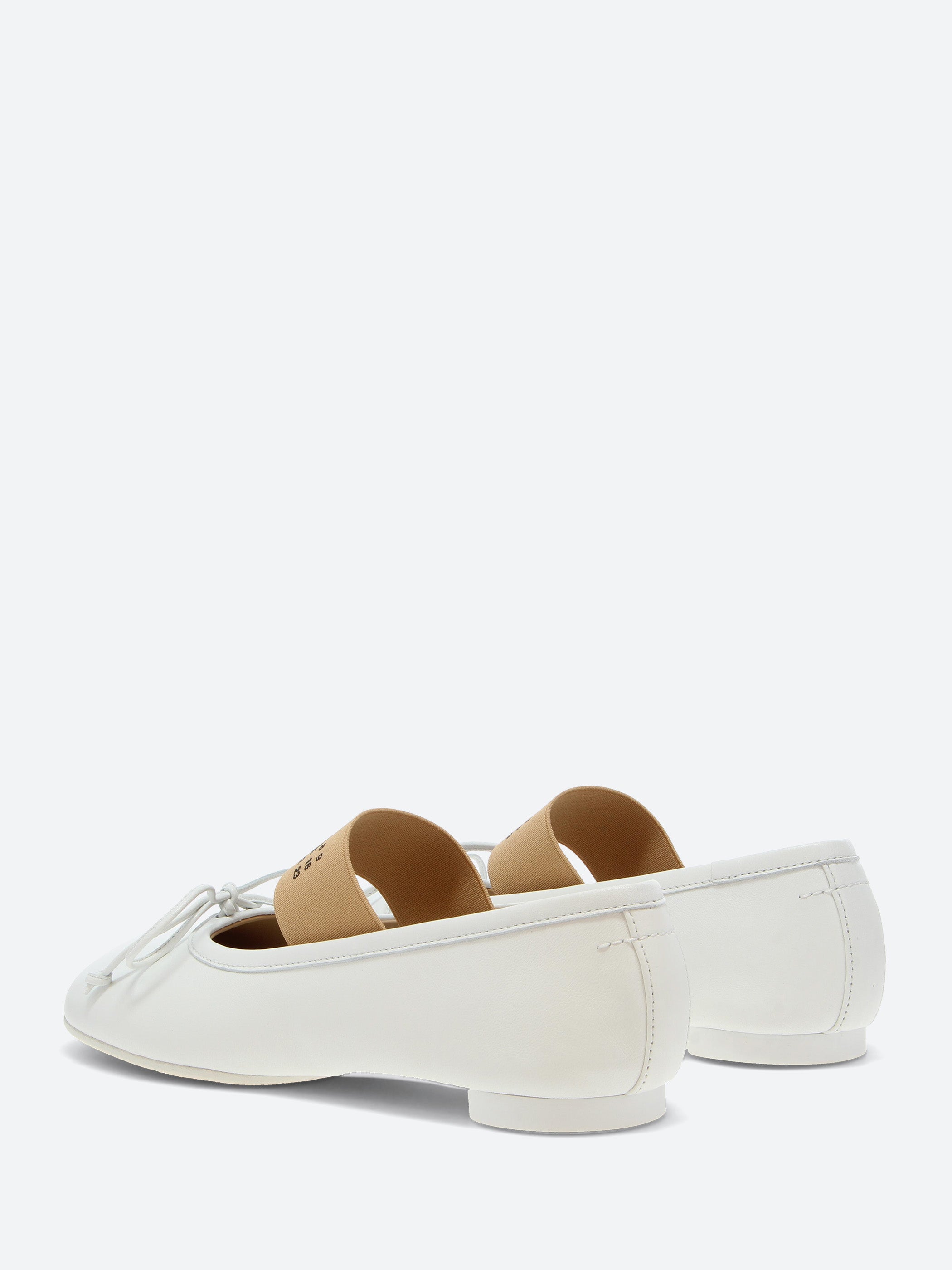 Anatomic Numeric Ballerinas