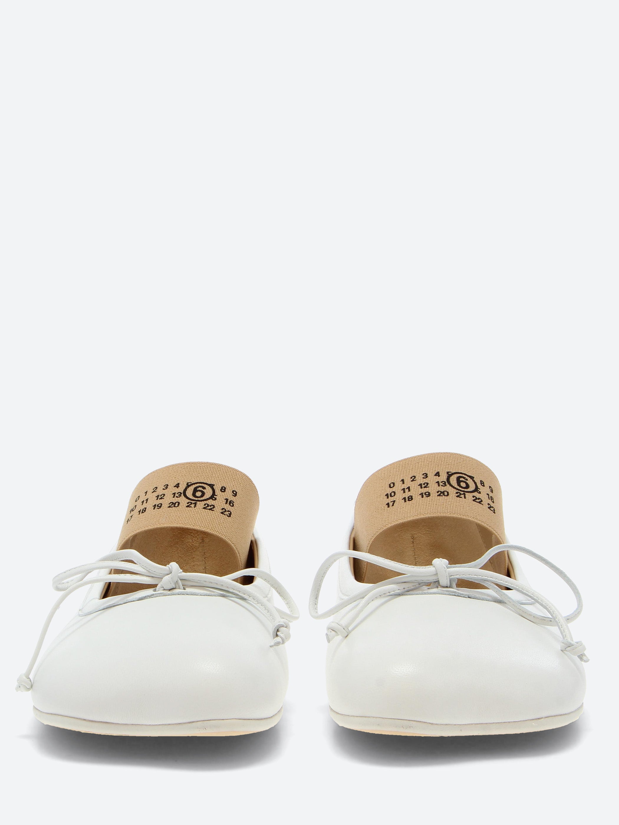 Anatomic Numeric Ballerinas