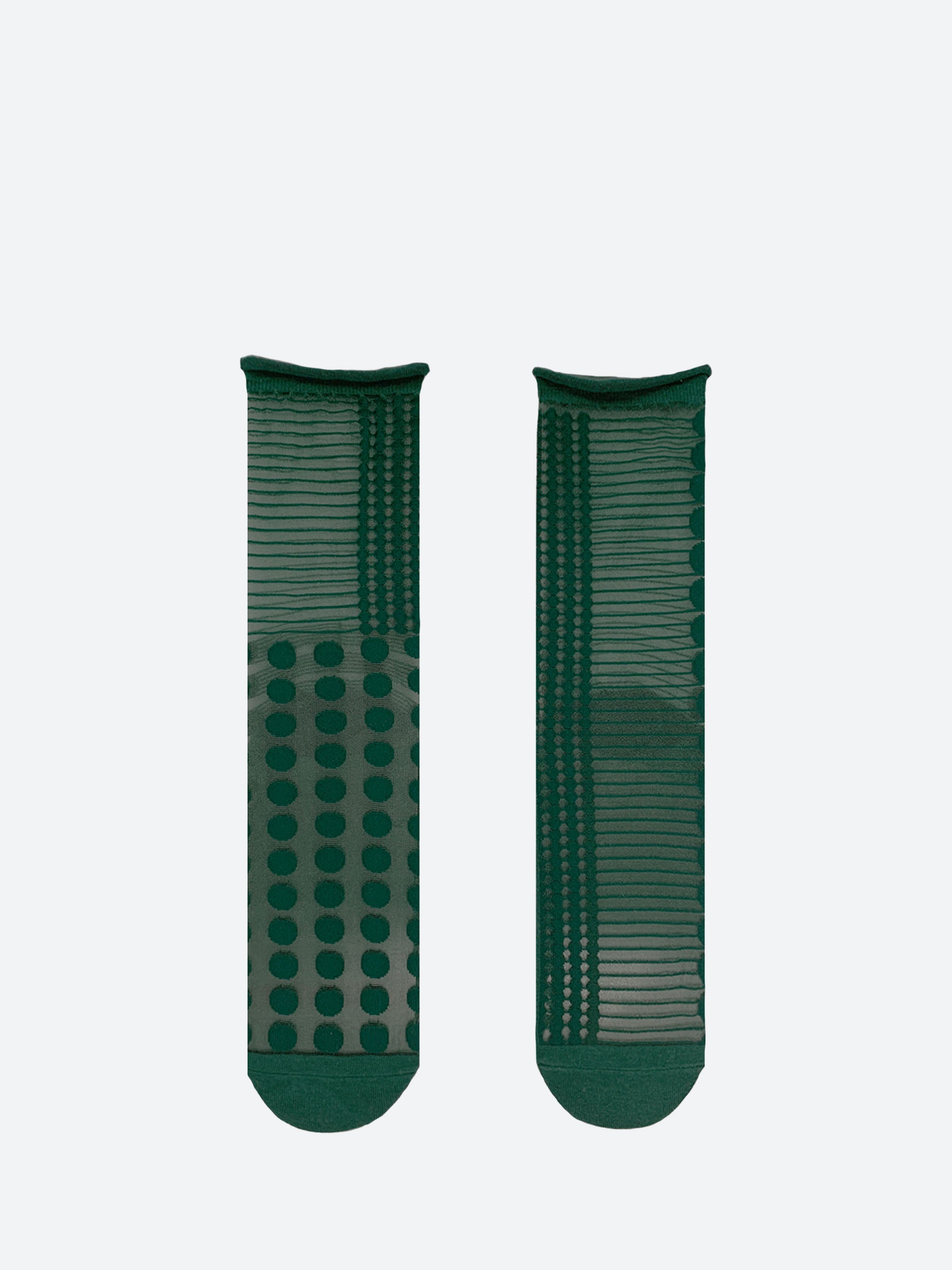 Moss Dot Sock
