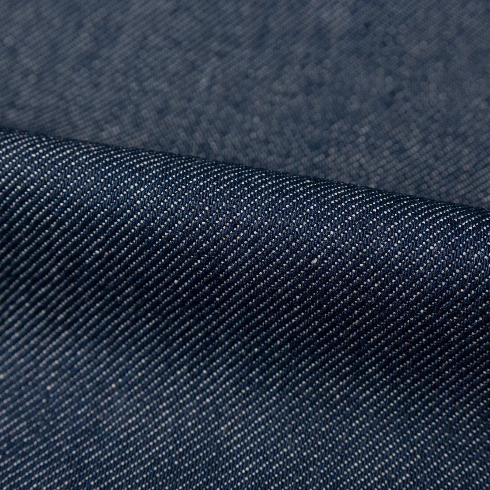 Natural Indigo Selvedge